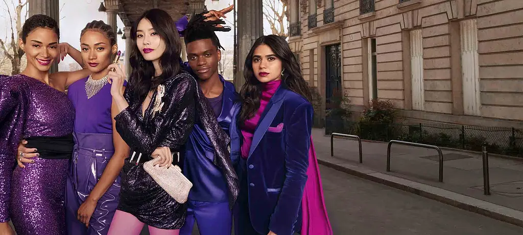 Помада для губ L'Oréal Paris Color Riche, відтінок 214 (Сливовий), 4,5 мл (A8117350) - фото 6