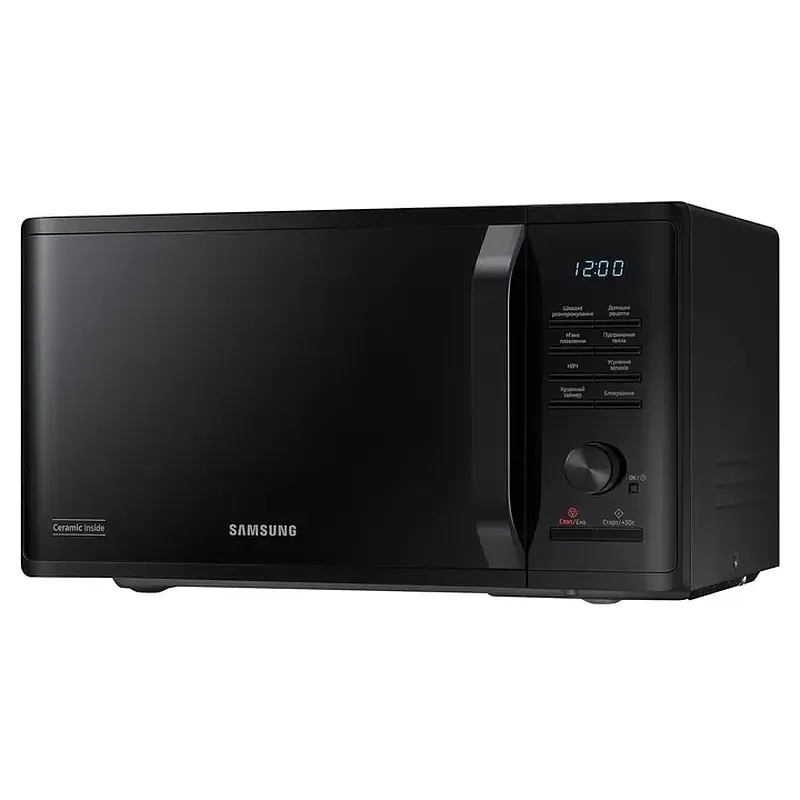 Мікрохвильова піч SAMSUNG MS 23 K3515AK/UA - фото 4