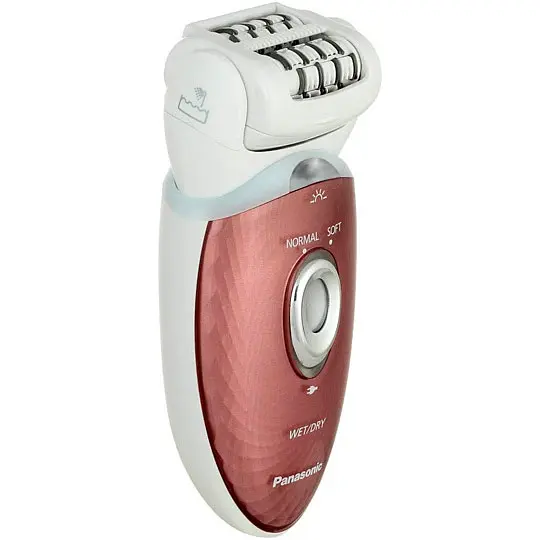 Эпилятор Panasonic ES-ED93-P520 [79640] - фото 2