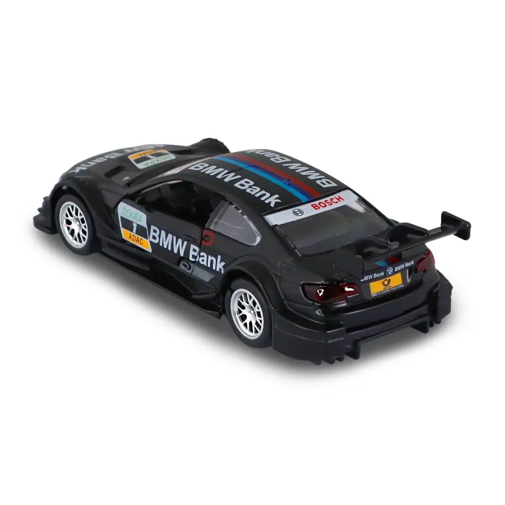 Автомодель – BMW M3 DTM (чорний) - фото 9