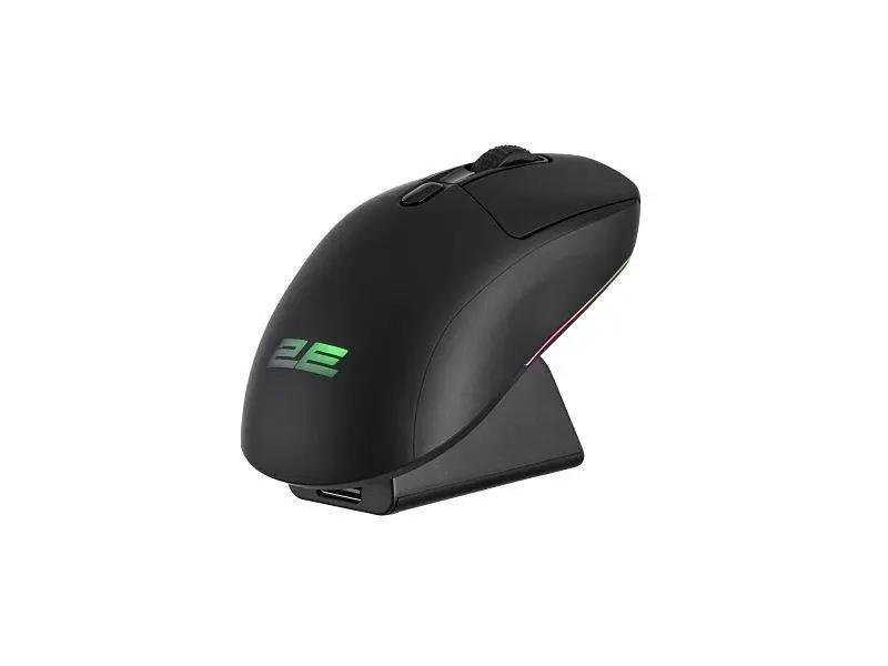 Миша 2E MG360 WL Black (2е-MG360UB-WL) - фото 9
