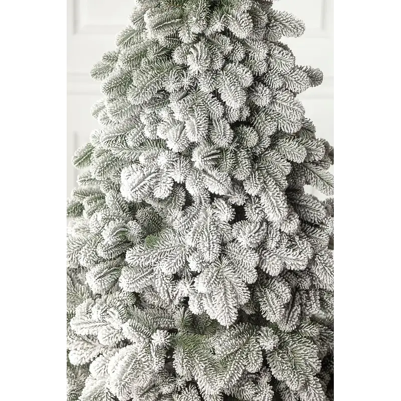 Елка искусственная Лита Ковалевская 1.8 м Заснеженная - фото 10