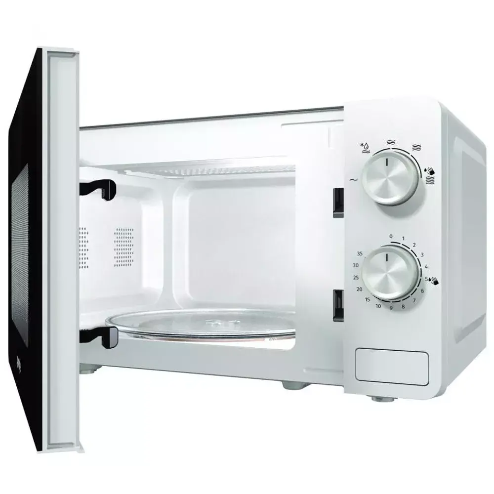 Мікрохвильова піч GORENJE MO17E1W - фото 5