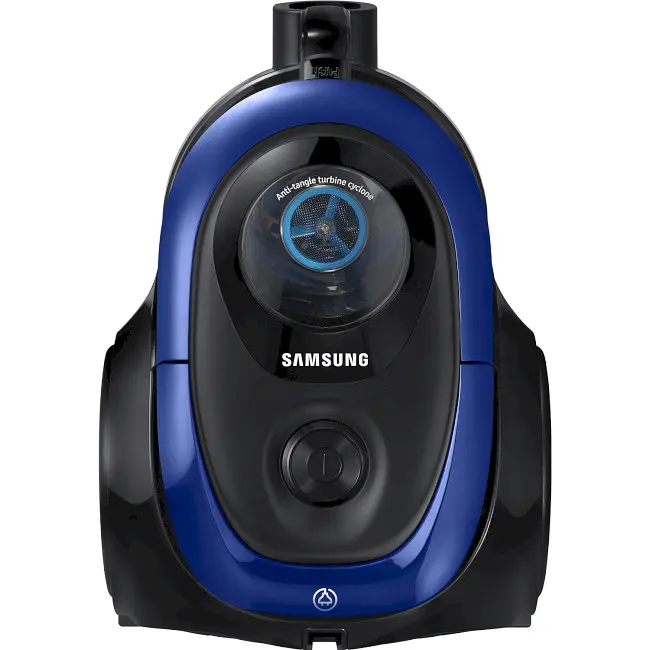 Пилосос безмішковий Samsung VC07M2110SB - фото 2