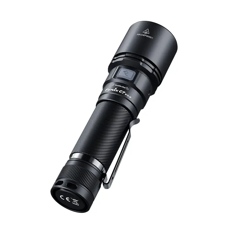 Ліхтар Fenix C7 V.2.0 (C7V20) - фото 2
