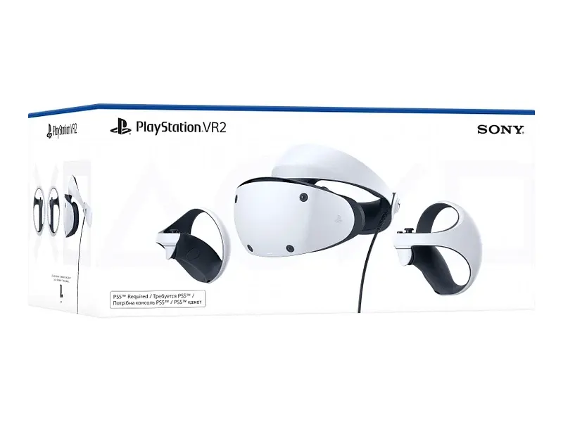 Окуляри віртуальної реальності Sony PlayStation VR2 - фото 3