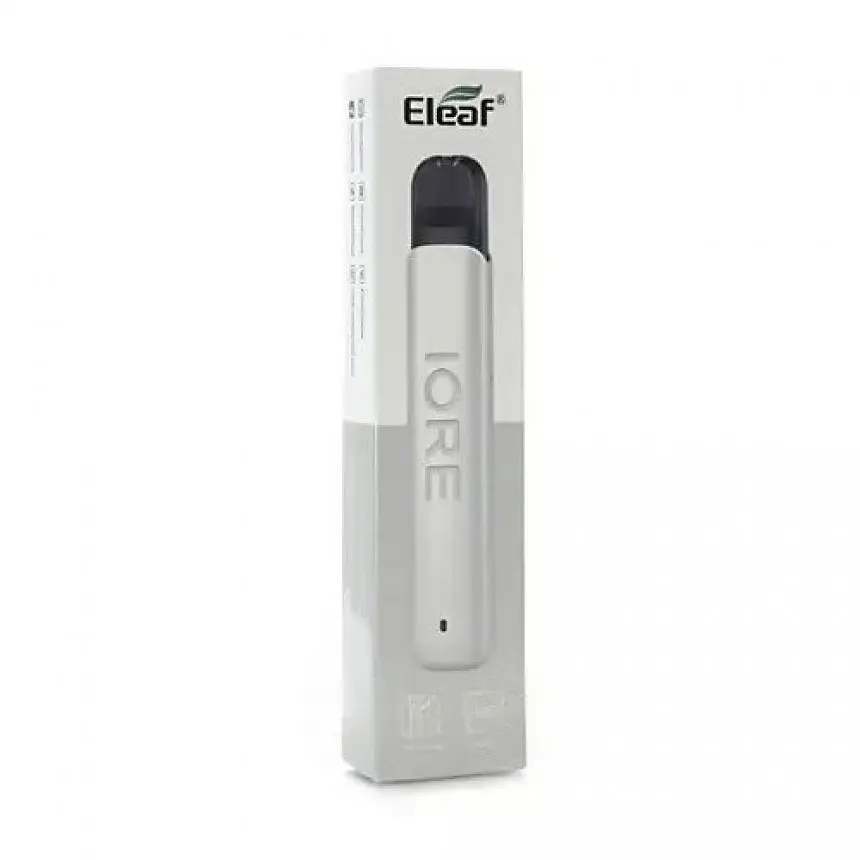 Под-система Eleaf Iore Lite Pod System 350 mAh 1.6 ml White (11142) - фото 5