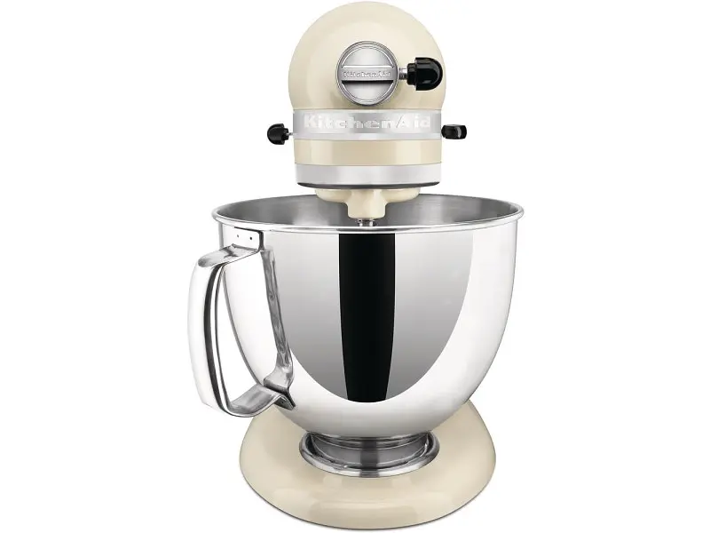 Кухонна машина KitchenAid Artisan 5KSM175PSEAC з відкидним кремовим блоком 4.8 л - фото 2