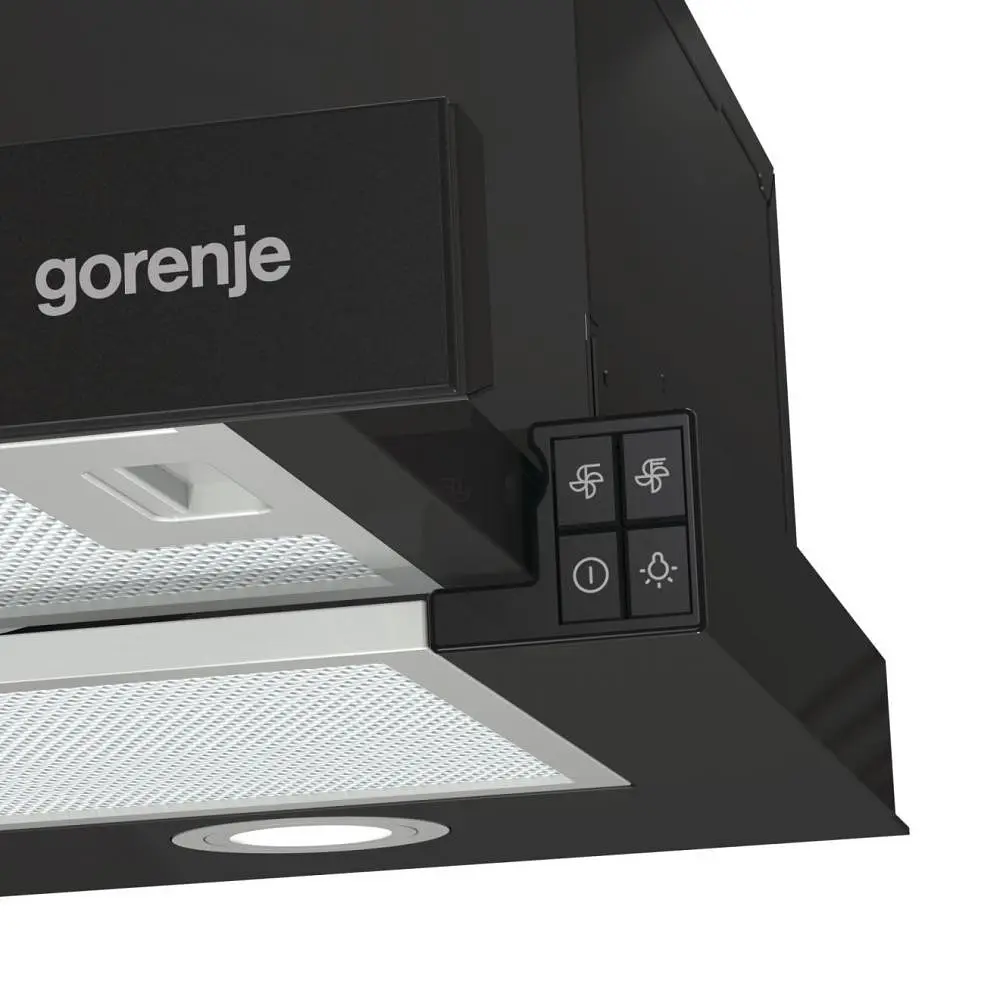Витяжка телескопічна Gorenje TH62E4BG - фото 6
