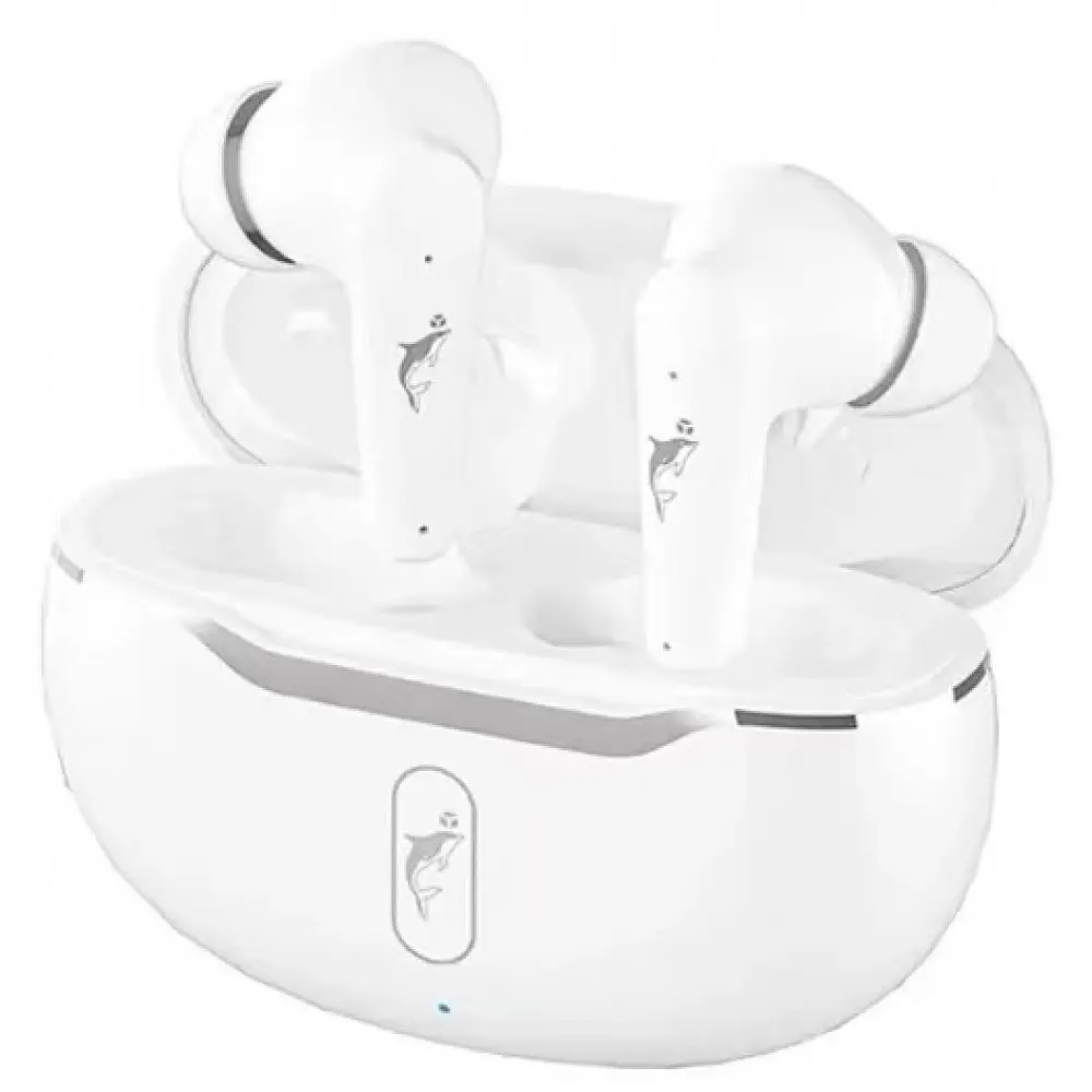 Bluetooth-гарнітура SkyDolphin TWS SL26 Білий (SDBTE-000189)