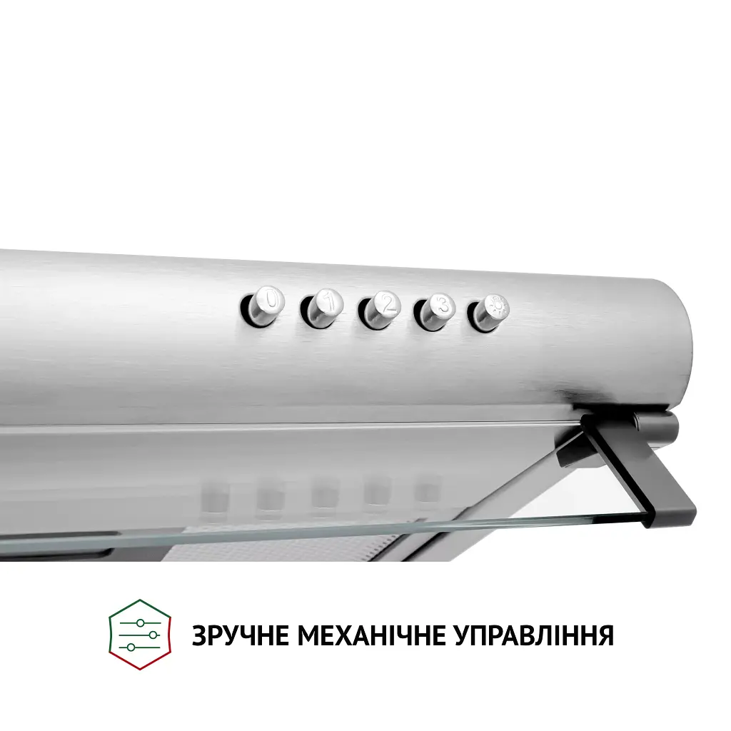 Витяжка плоска Perfelli PL 6144 I LED - фото 5