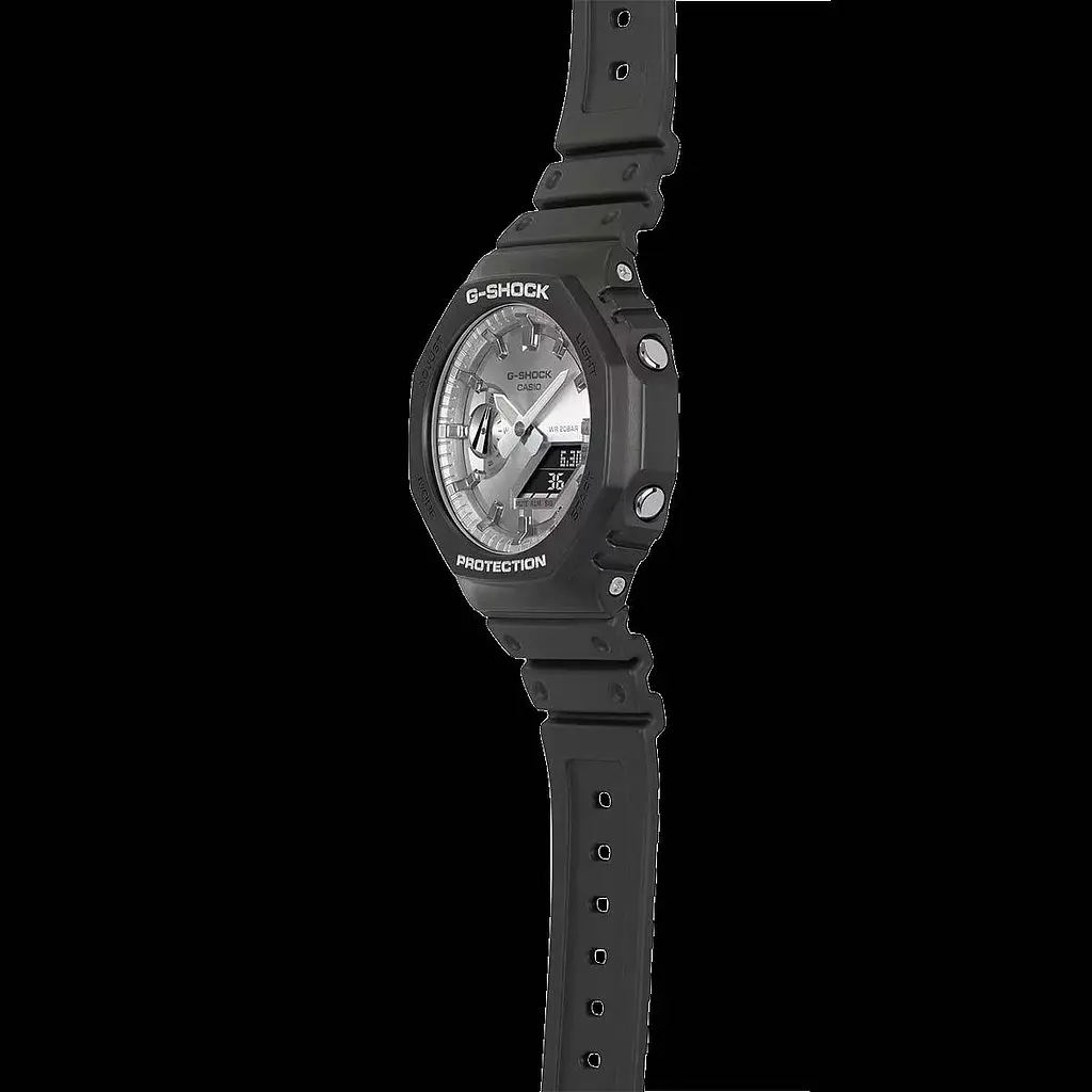 Годинник Casio G-Shock GA-2100SB-1AER - фото 3