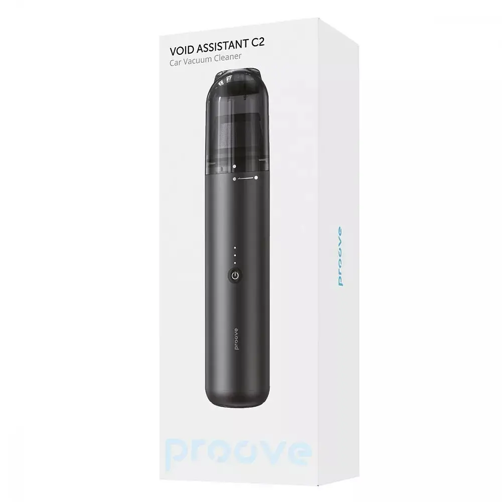 Пилосос акумуляторний Proove Void Assistant C2 Black (PVV212010001) - фото 2
