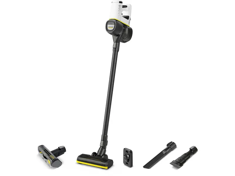 Вертикальний + ручний пилосос (2 в 1) Karcher VC 4 Cordless myHome Pet (1.198-633.0)