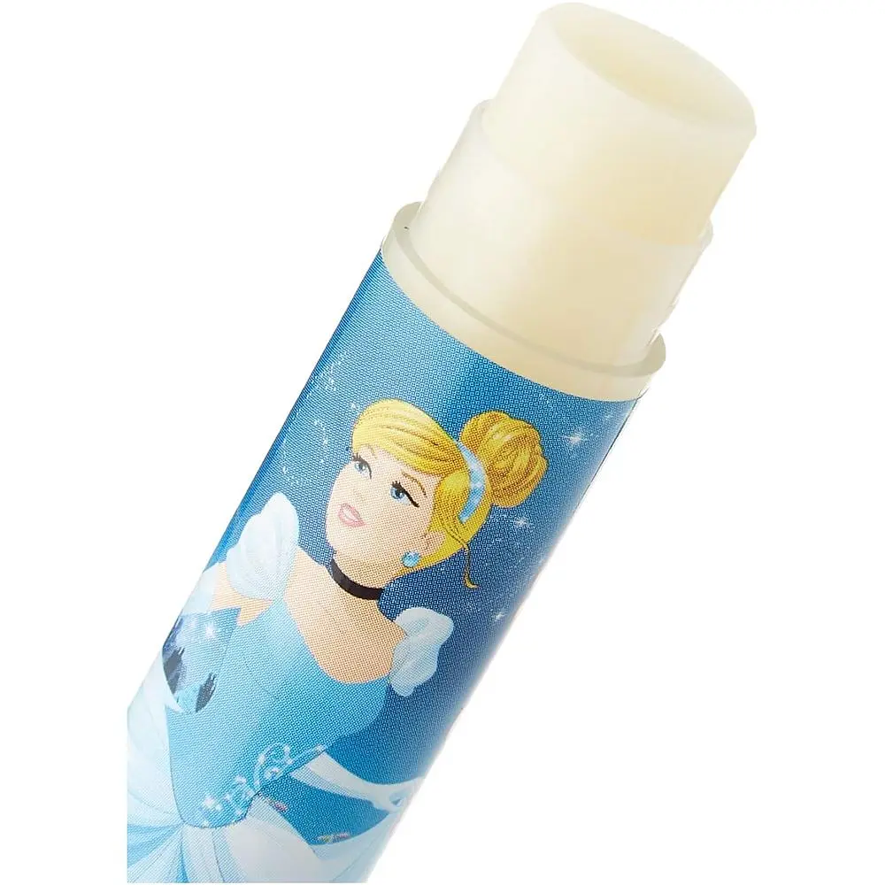 Бальзам для губ Lip Smacker Disney Princess Cinderella Vanilla Sparkle Flavor 4 г (605839) - фото 3