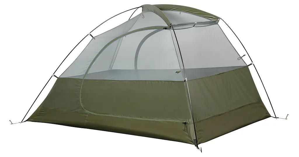 Намет тримісний Ferrino Nemesi 3 Pro Olive Green (91213MOOFR) - фото 3
