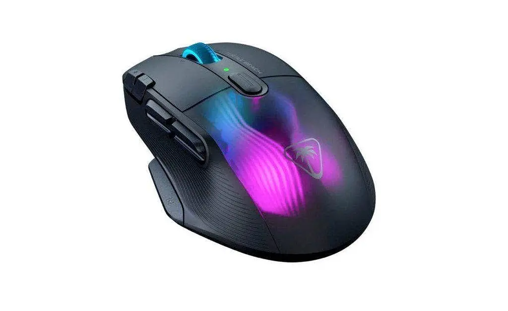 Мышь Turtle Beach KOne XP Air + RGB Rapid Charge (TBM-1101-05) Black - фото 2