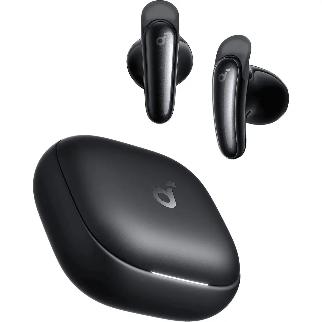 Навушники SoundCore Liberty Buds Black (D1200G11) [167231] - фото 3