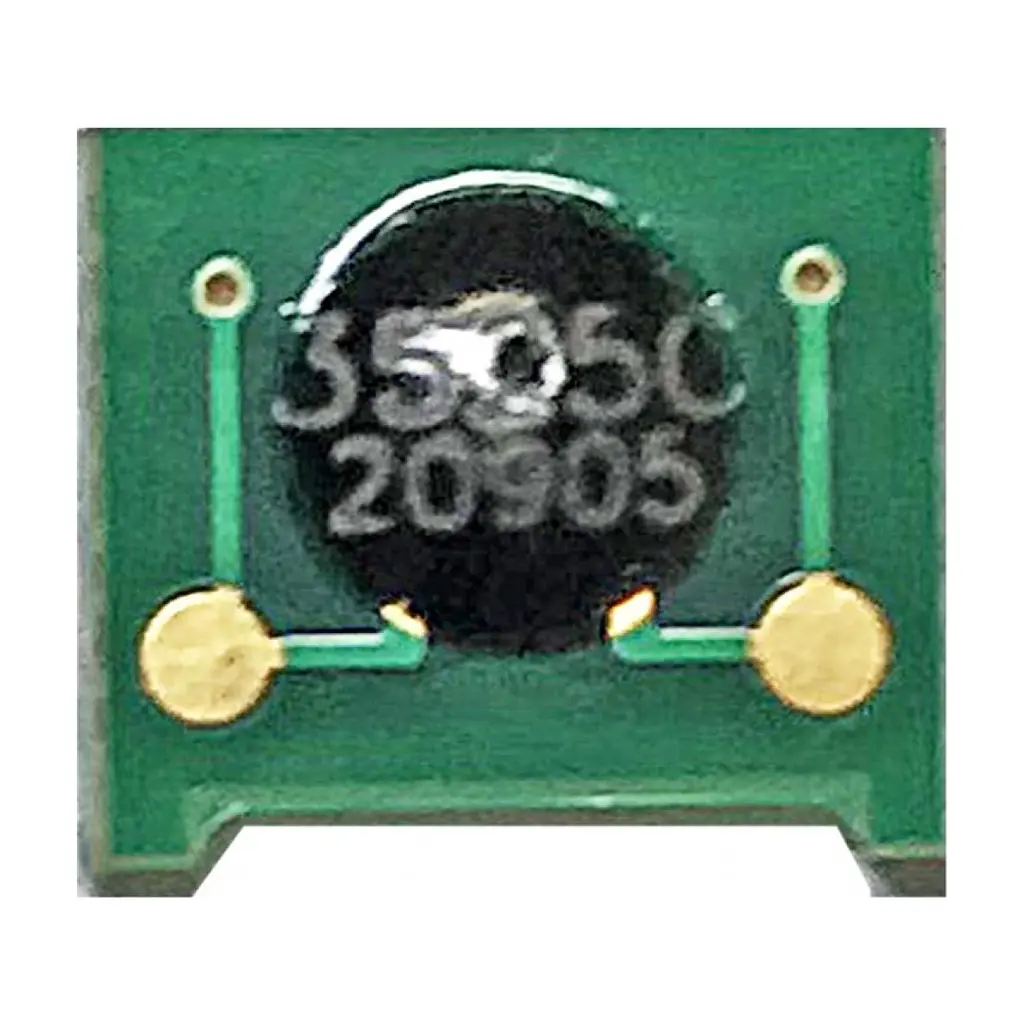 Чип для картриджа HP CLJ CP3525/CM3530 Cyan AHK (1800678)