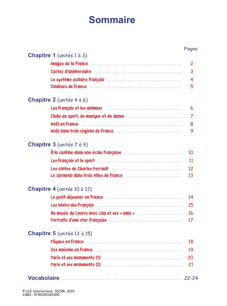 Alex et Zoe Nouvelle 1 Livre de L`eleve + Livret de civilisation + CD-ROM - Колетт Самсон - фото 2