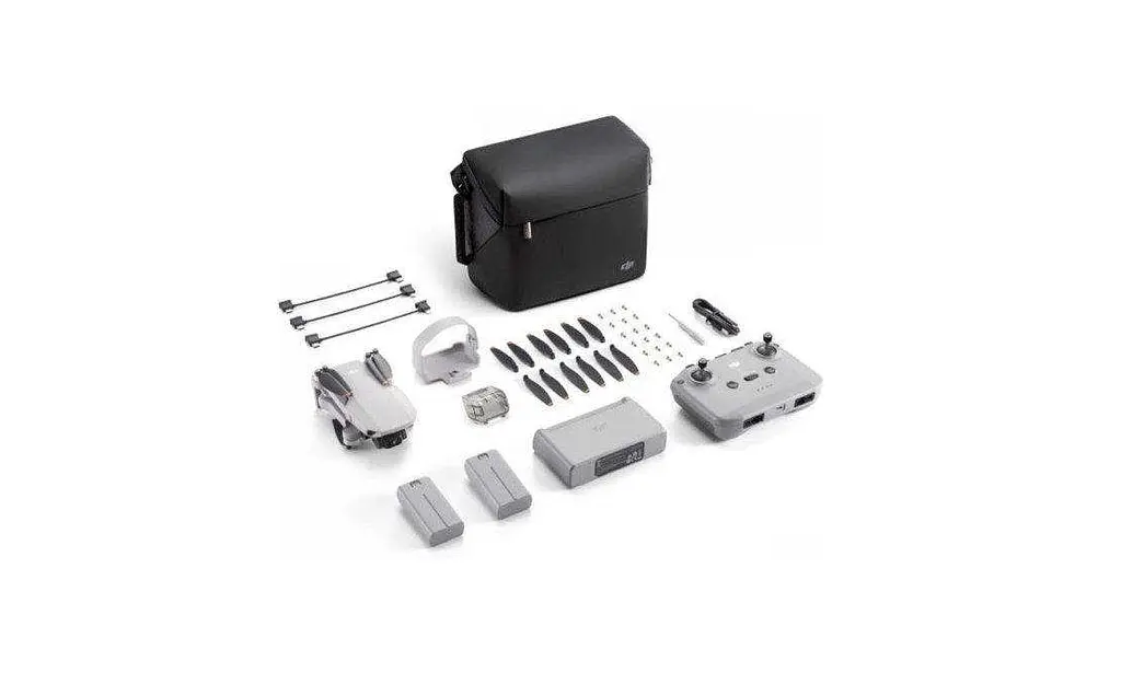 Квадрокоптер DJI Mini 4K Fly More Combo RC-N1C (CP.MA.00000797.01) - фото 5