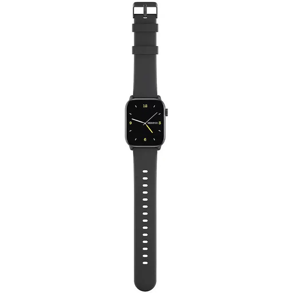 Умные часы HOCO Y3 Smart Watch черные (6931474754189) - фото 8