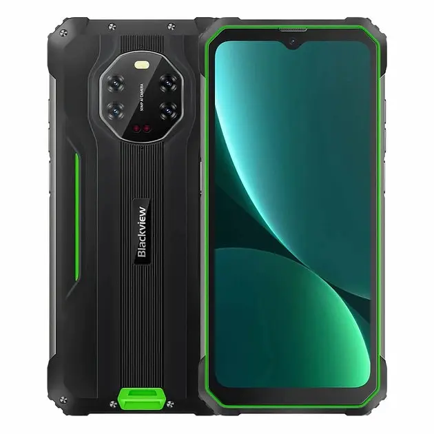 Смартфон Blackview BL8800 Pro 8/128GB Green