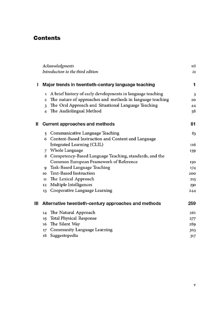 Approaches and Methods in Language Teaching 3rd Edition - фото 3