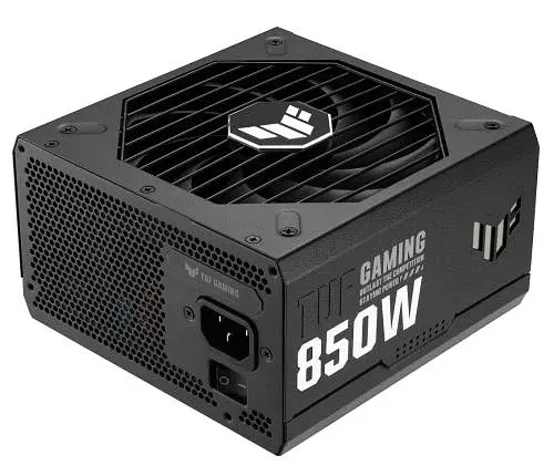 Блок живлення 750 Вт, Asus TUF Gaming Gold, Black, модульний, 80+ Gold, Active PFC, 135 мм, 4xMolex / 5xSATA / 1x16-pin / 3x6+2-pin / 2x4+4-pin / 1x20+4-pin, захист OPP/OVP/UVP/SCP/OCP/OTP, ATX 12V (TUF-GAMING-750G) - фото 3