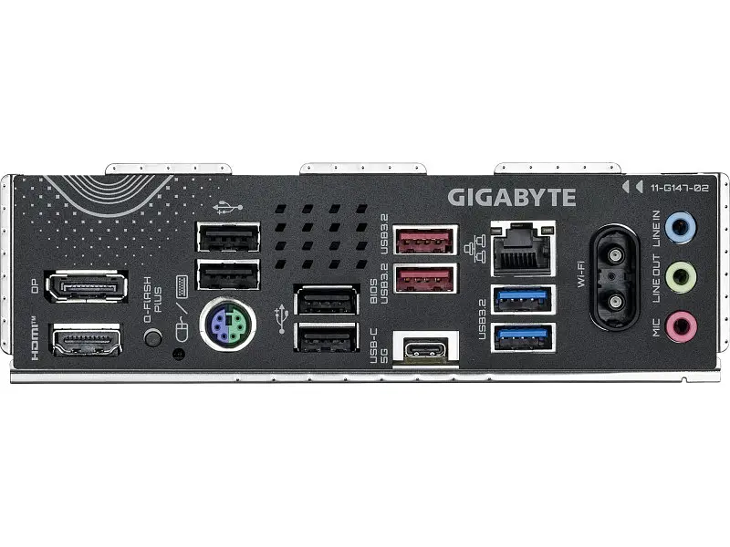 Материнська плата Gigabyte B850 GAMING WIFI6 - фото 3