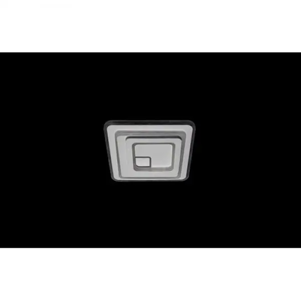 LED світильник стельовий настінний 20 см Linisoln 7520-200 - фото 3