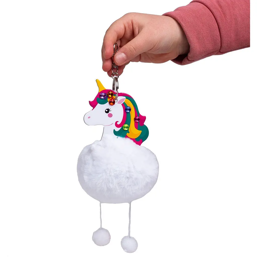 Набір для творчості Vladi Toys SewingArt Єдиноріг (VT4205-06) - фото 3