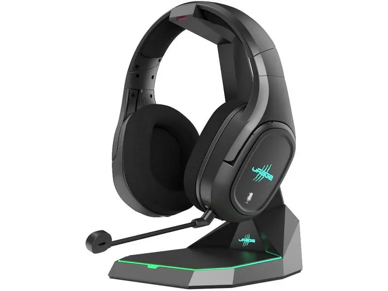 Навушники з мікрофоном uRage SoundZ 920 Black