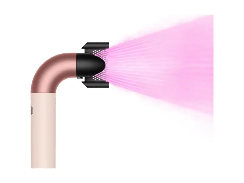 Фен Dyson Supersonic R Pro HD18 Ceramic Pink/Rose Gold (113332-01) - фото 9