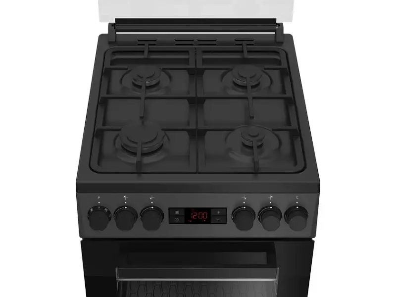 Комбинированная плита Beko FSM52334DAO - фото 3