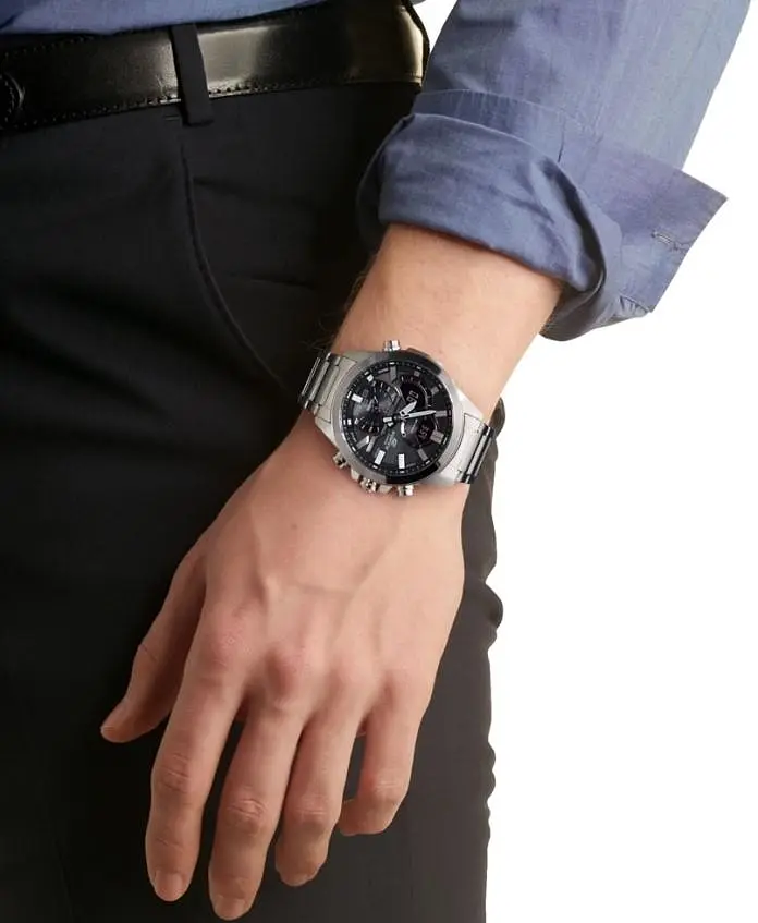Годинник Casio ECB-30D-1AEF - фото 3