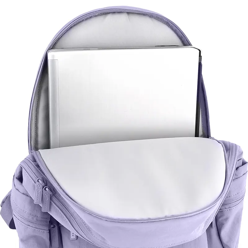 Рюкзак GoPack Education Teens 2510M бузковий Лавандовий (GO26-2510M-3) - фото 14