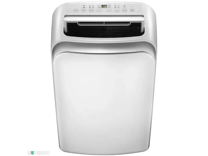 Мобільний кондиціонер Midea MPPDA-09CRN7 - фото 3