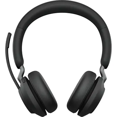Навушники Jabra Evolve 2 65 MS Stereo Black (26599-999-999) - фото 3