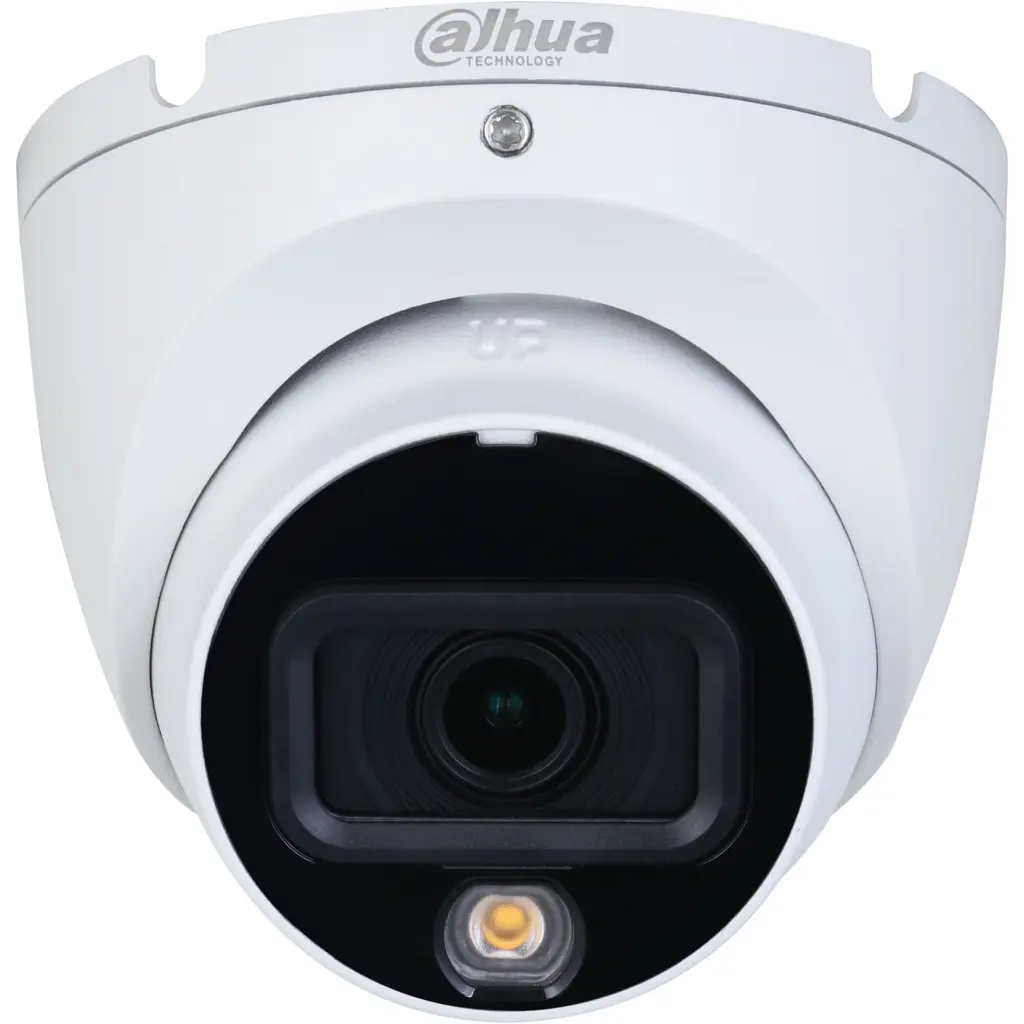 Камера відеоспостереження Dahua DH-HAC-HDW1200TLMP-IL-A (2.8) - фото 3