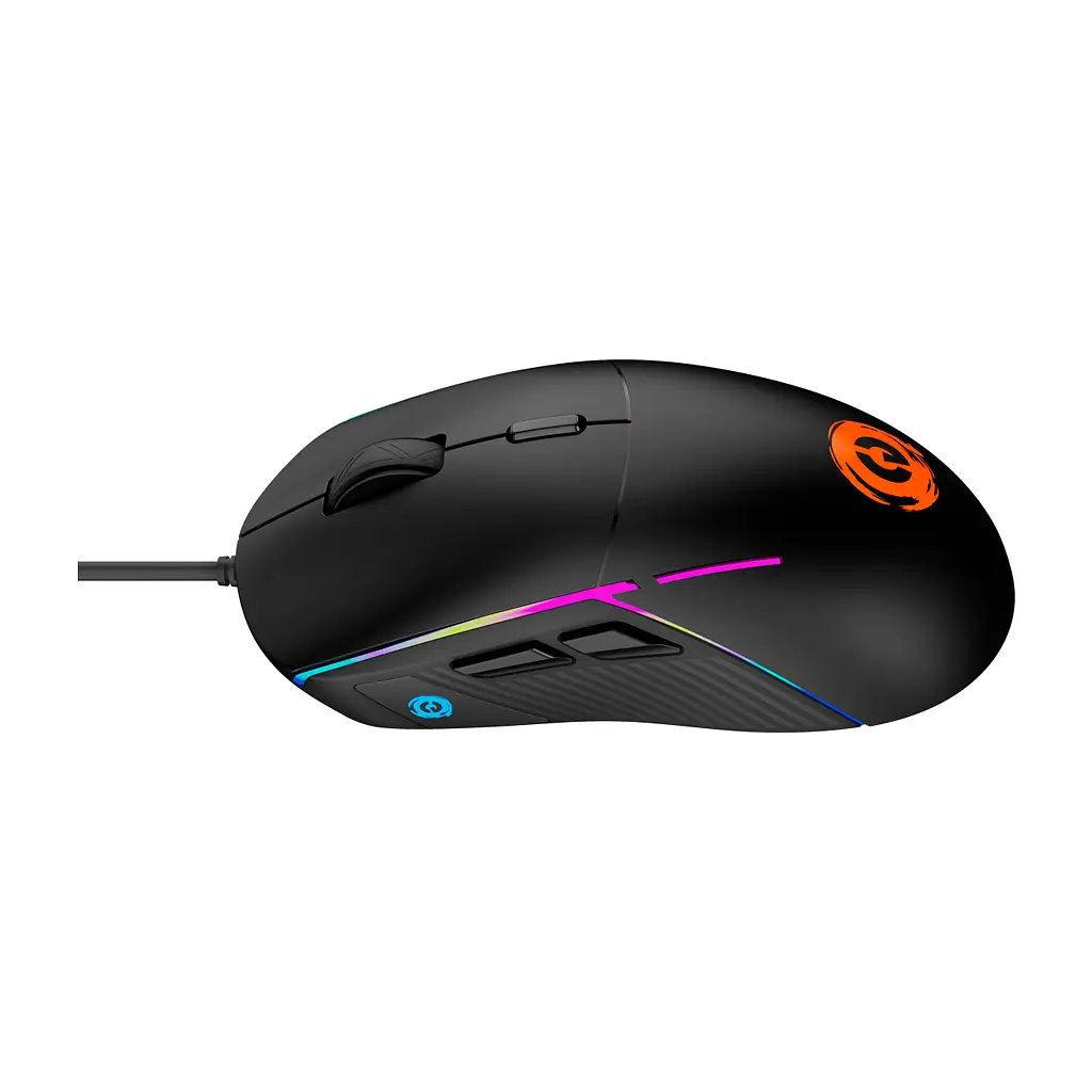 Мишка Canyon Shadder GM-321 USB Black (CND-SGM321) - фото 5