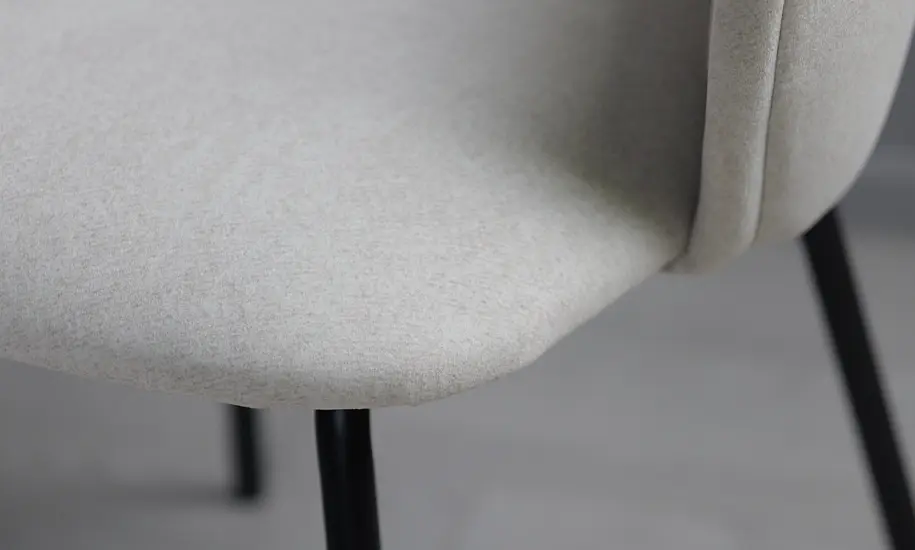 Стул Пауль светло-бежевый - фото 5