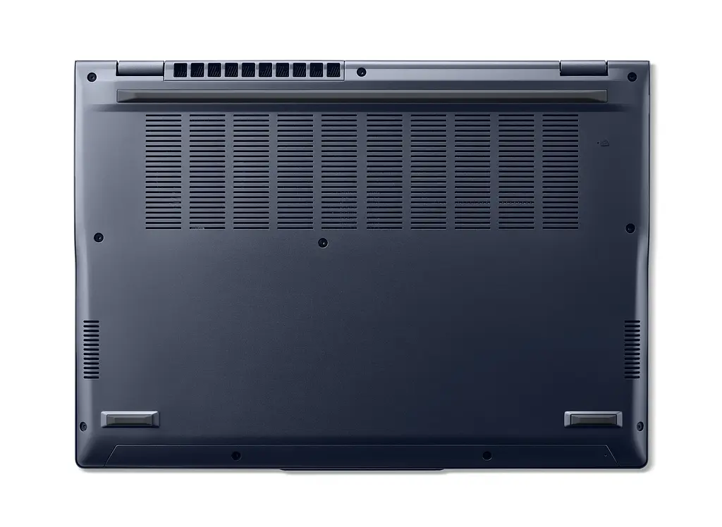 Ноутбук Acer Swift 14 AI SF14-51 14' 2.8K OLED, Intel U7-258V, 32GB, F1TB, UMA, Win11, синій (NX.J2KEU.003) - фото 8