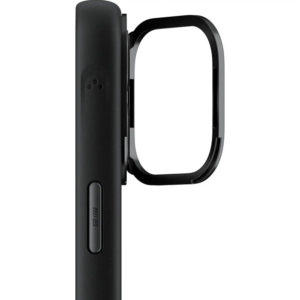 Чохол Blueo Frosted Heat Dissipation Case with MagSafe для Apple iPhone 16 Pro Max Black (BL057-I16PMBLK) [132549] - фото 4