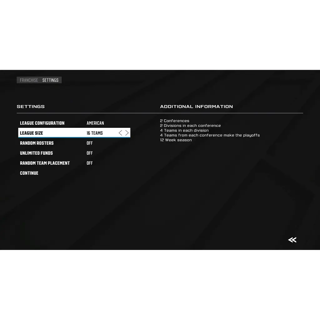 Ключ активации Microsoft Axis Football 2024 для Xbox One/Series S/X - фото 10
