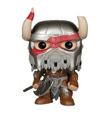 Фигурка Funko Pop Норд Скайрим Nord The Elder Scrolls V Skyrim 10см S N 55 - фото 2