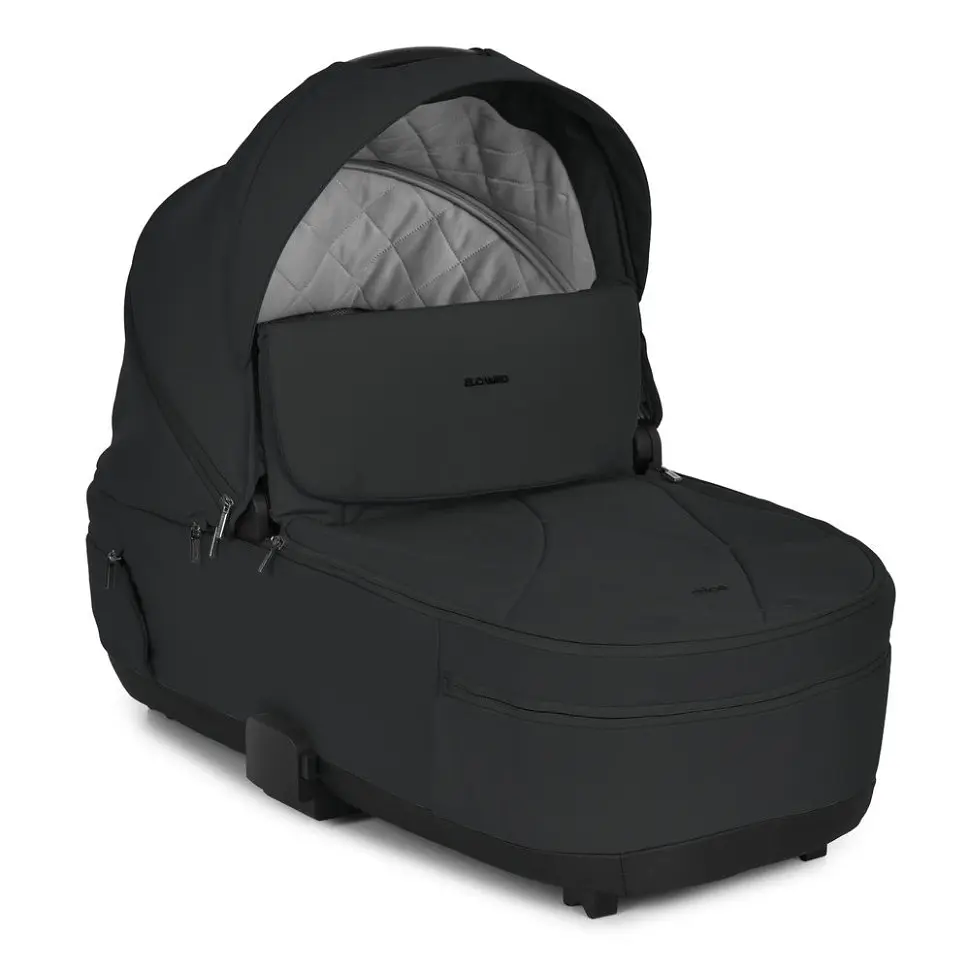 Універсальна коляска 2 в 1 CHLOE ME 1191-1 Black - фото 8