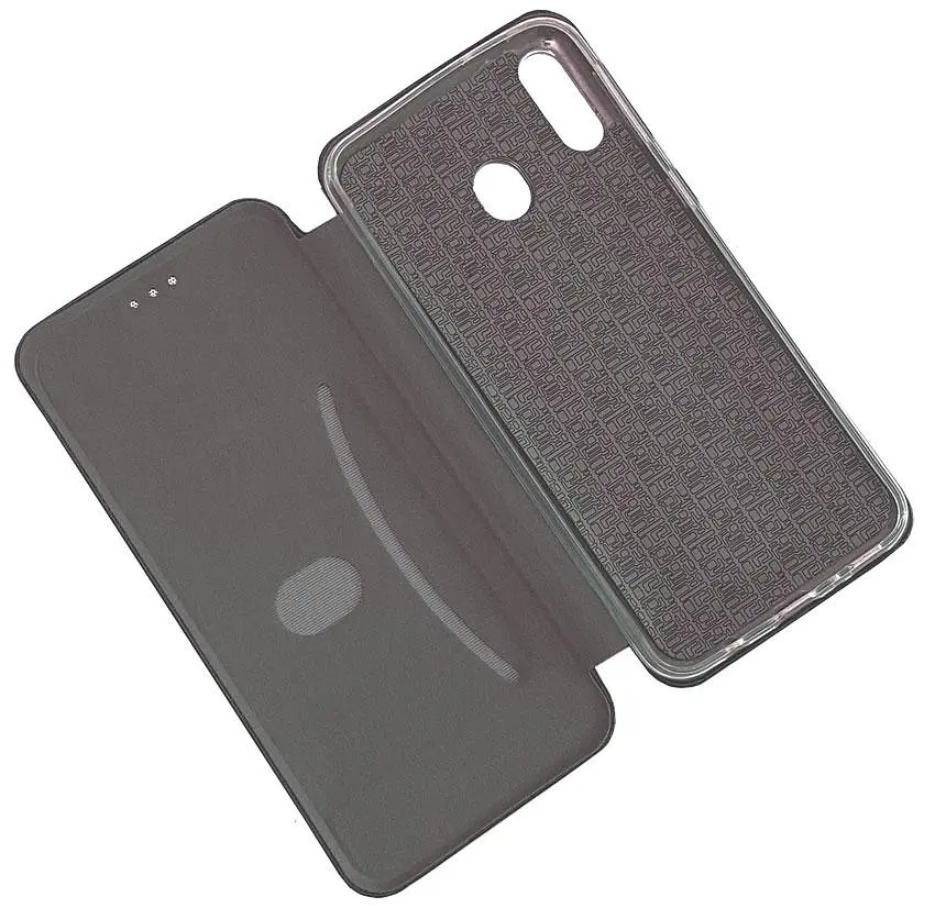 Чехол-книжка Primolux Besus для Samsung Galaxy M30 (SMM305) Black - фото 4