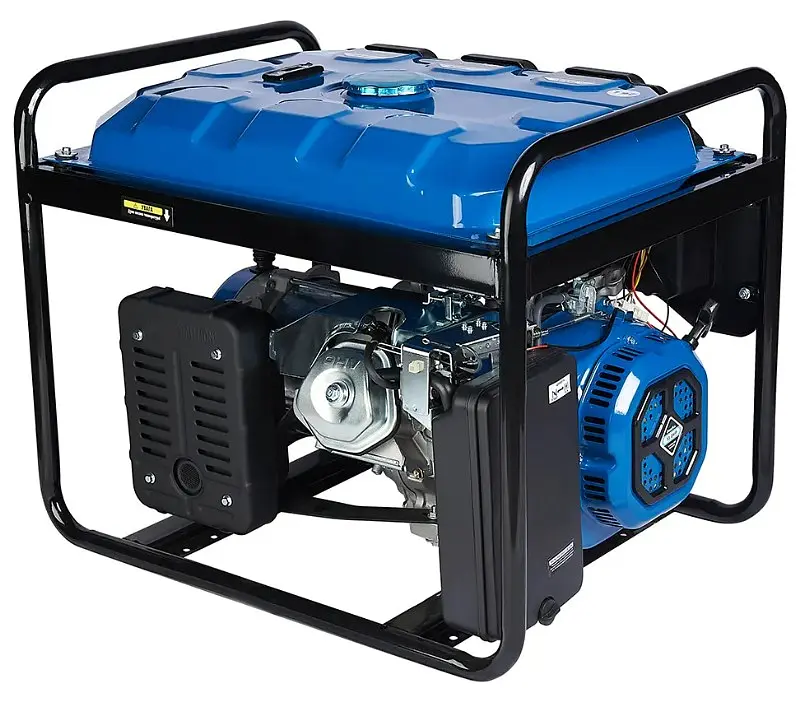 Генератор бензиновий EnerSol 5/5.5 кВт EPG-5500SEA - фото 4