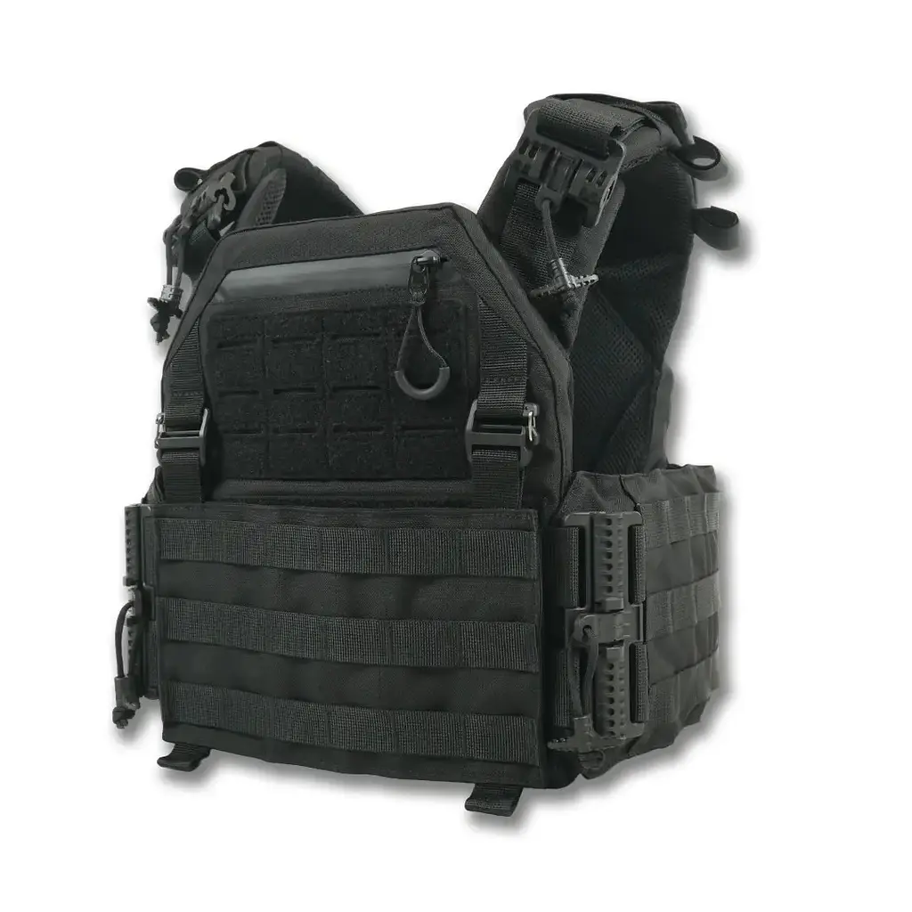 Плитоноска Kiborg GU gen.2 Black (1000-k2051) - фото 7